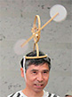 不思議美術家・松本秋則さん