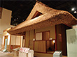 常設展示室内二畳の茶室
